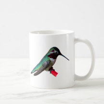 taza del colibrí - diseños C y D