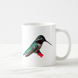 taza del colibrí - diseños C y D