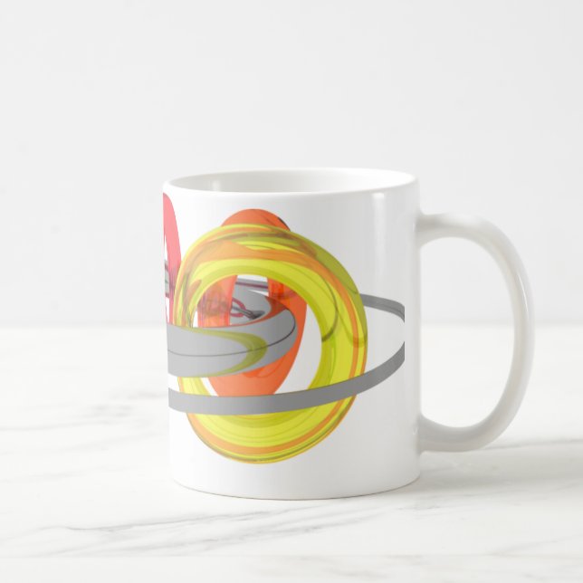 Taza del collar (Derecha)