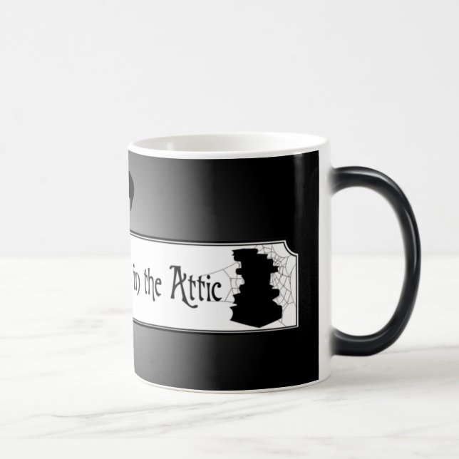 Taza del Color-cambio de TAitA (Derecha)