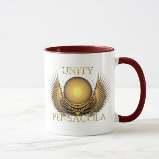Taza del color de la unidad