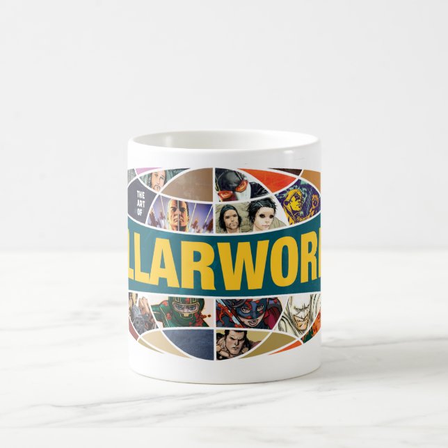 Taza del color de Millarworld (Centro)