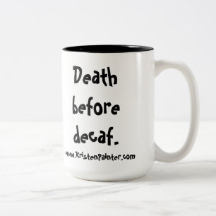 Taza del comensal de la momia - muerte antes del