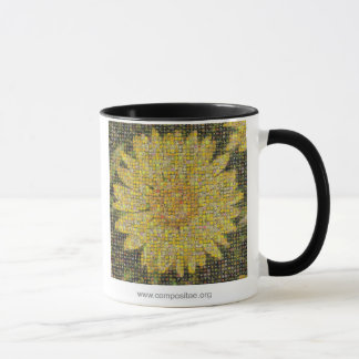Taza del Compositae