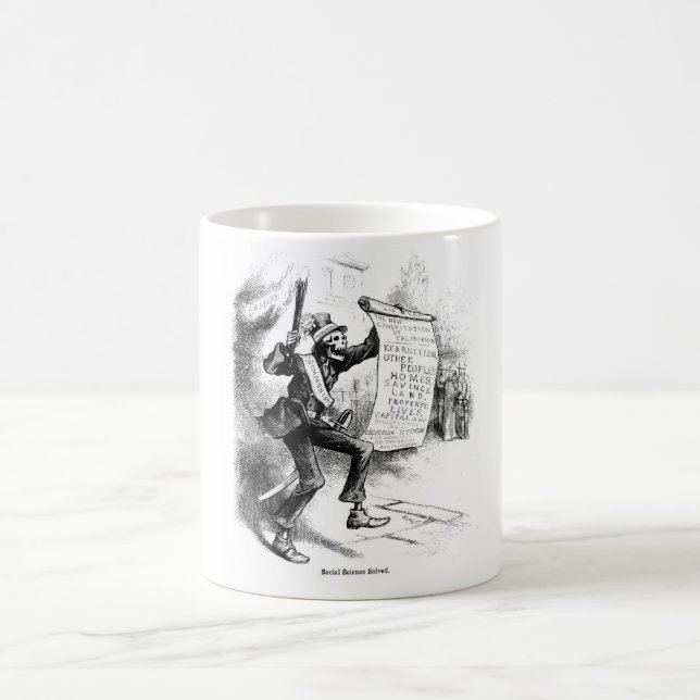 Taza del comunista del Deadhead (Centro)