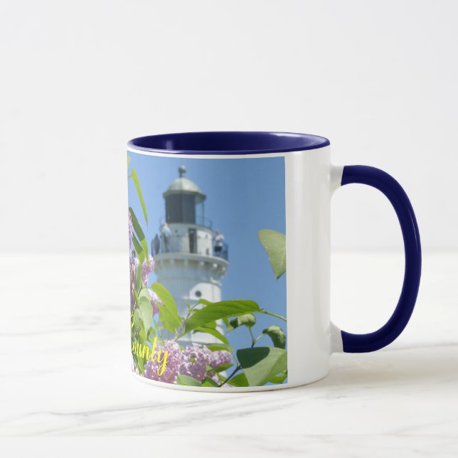 Taza del condado de Door (Derecha)