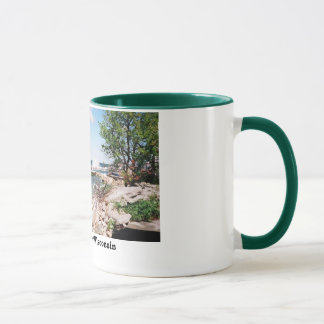 Taza del condado de Door Wisconsin