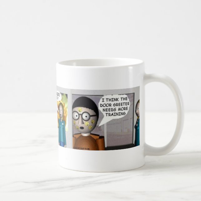 Taza del conde del Internet: Dalmart (Derecha)