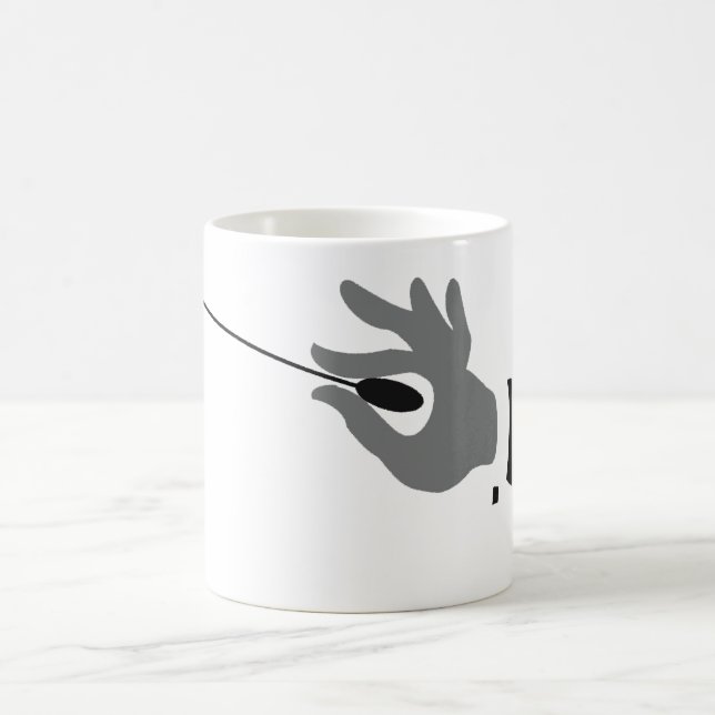 Taza del conductor de orquesta (Centro)