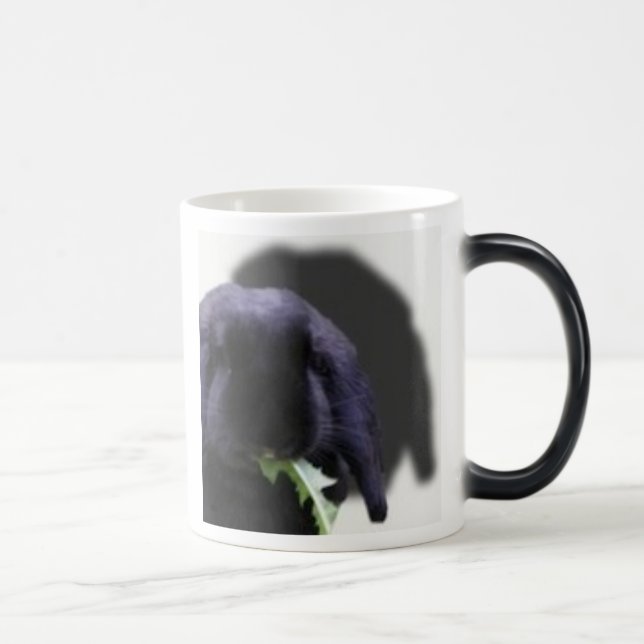 Taza del conejito (Derecha)