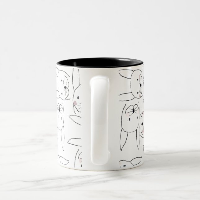 Taza del conejo (Mango)