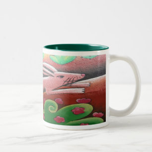 Taza del conejo