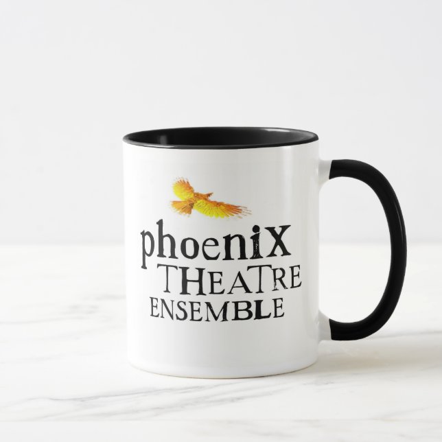 Taza del conjunto del teatro de Phoenix (Derecha)