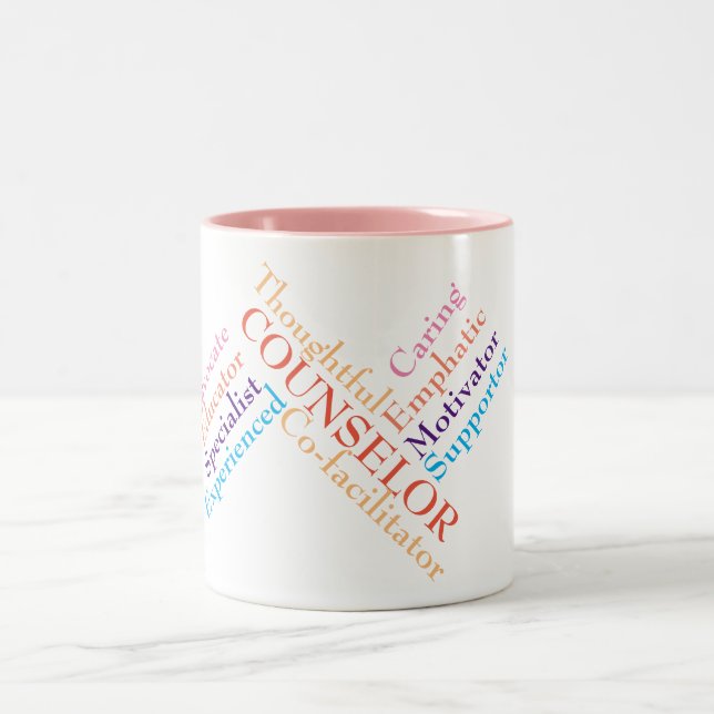 Taza del consejero (Centro)