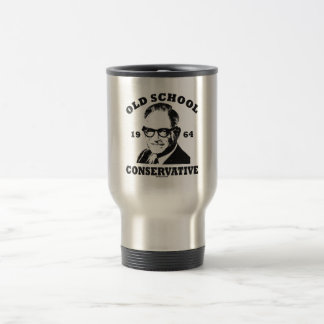 Taza del conservador de la escuela vieja de