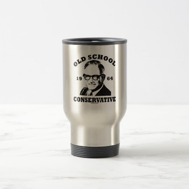 Taza del conservador de la escuela vieja de (Centro)