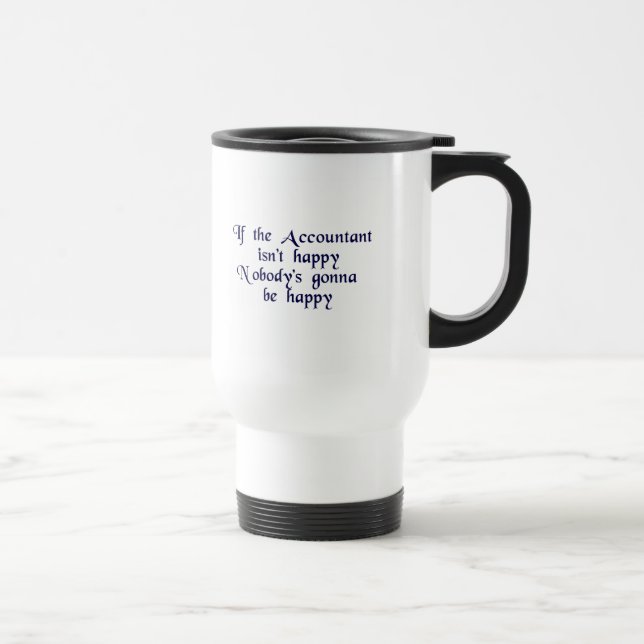 Taza del contable (Derecha)