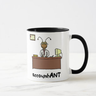 taza del contable