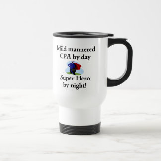 Taza del contable