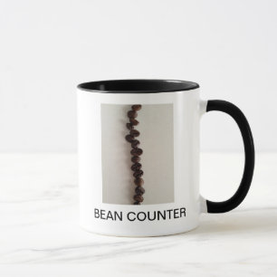TAZA DEL CONTADOR DE HABA