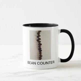 TAZA DEL CONTADOR DE HABA