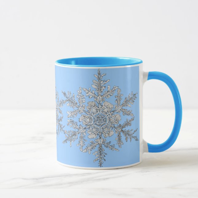 TAZA DEL COPO DE NIEVE (Derecha)
