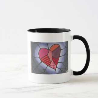 Taza del corazón
