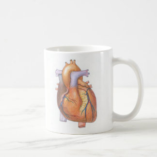 Taza del corazón