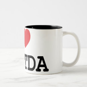 Taza del corazón I/del amor EBITDA