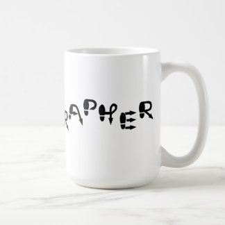 Taza del coreógrafo