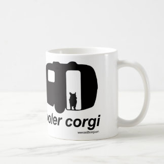 Taza del Corgi de Boler