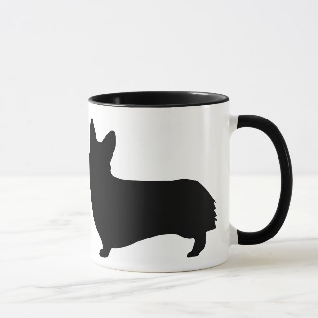 Taza del Corgi Galés del Pembroke (Derecha)