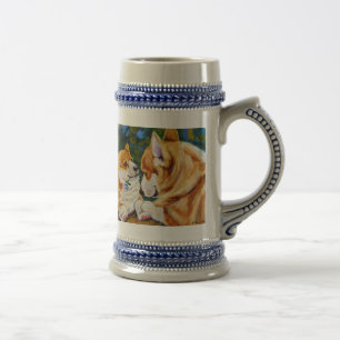 Taza del Corgi Galés del Pembroke