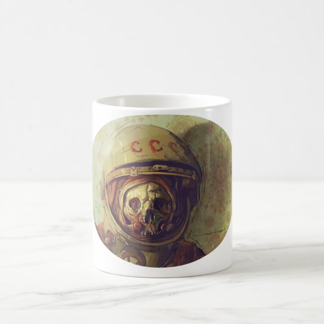 Taza del cosmonauta (Centro)