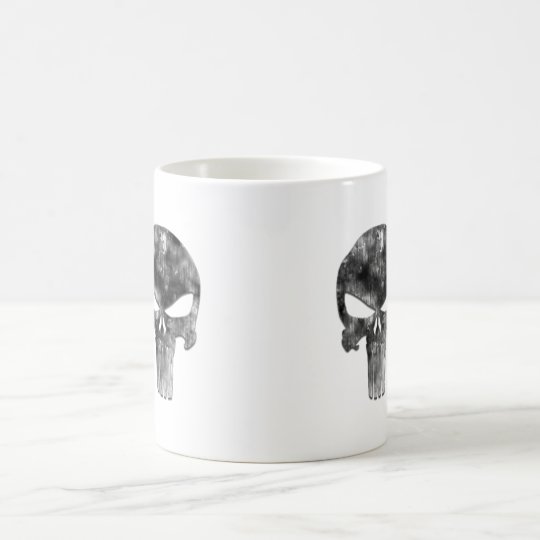 Taza del cráneo