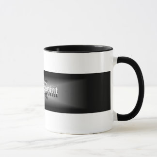Taza del cruce