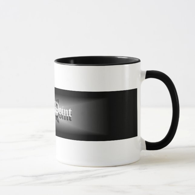 Taza del cruce (Derecha)