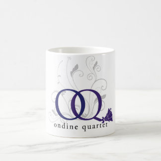 Taza del cuarteto de Ondine