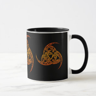 Taza del cuerno de Odin