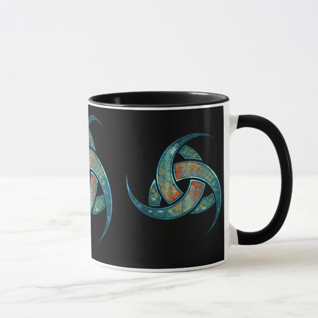 Taza del cuerno de Odin (Derecha)