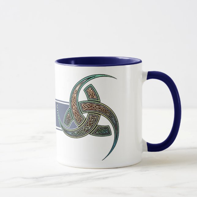 Taza del cuerno de Odin (Derecha)