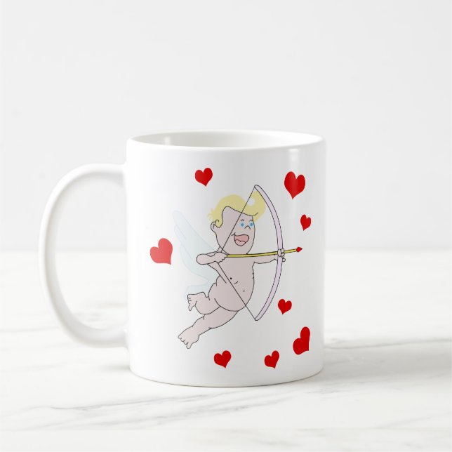 Taza del Cupid (Izquierda)