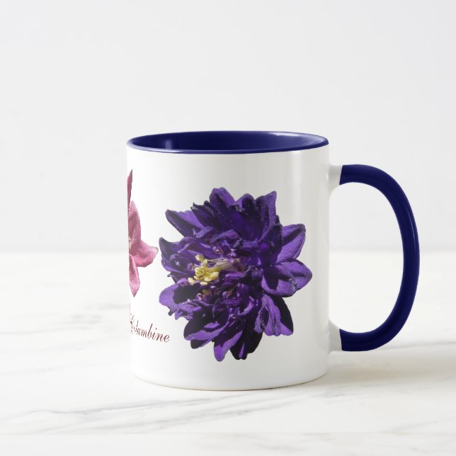 Taza del ~ de Columbine (Derecha)