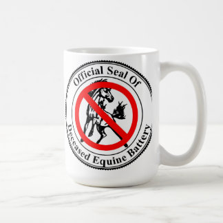 Taza del DEB