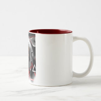 Taza del delta