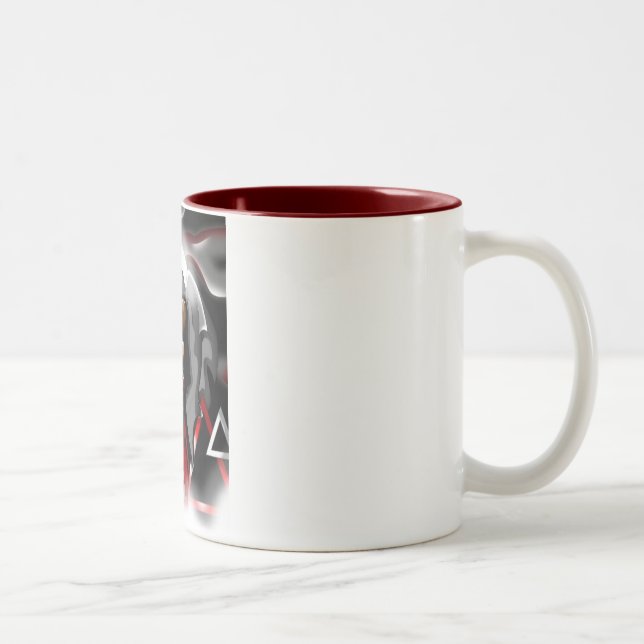 Taza del delta (Derecha)