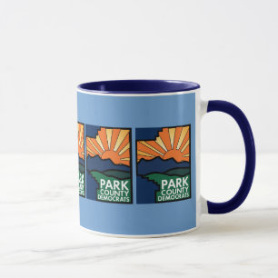 Taza del Dem de ParkCo