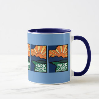 Taza del Dem de ParkCo