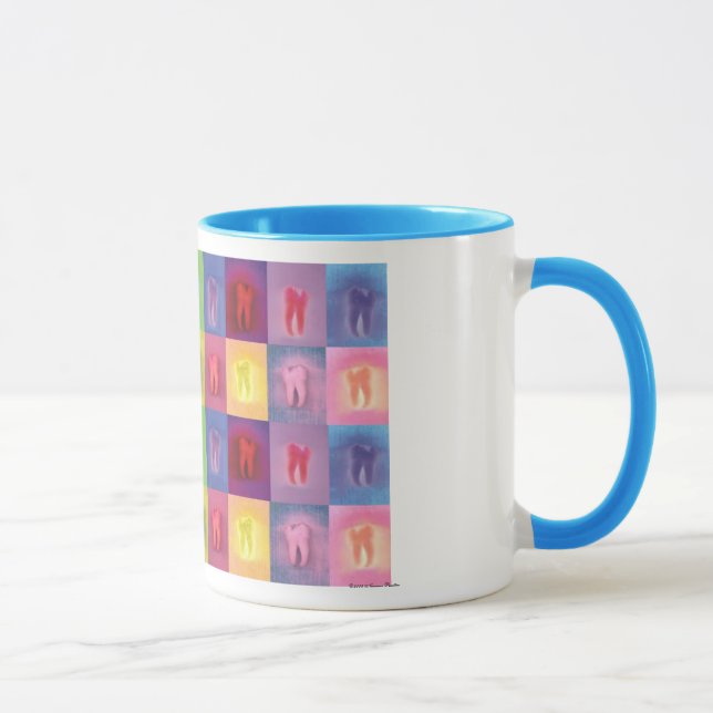 Taza del dentista (Derecha)
