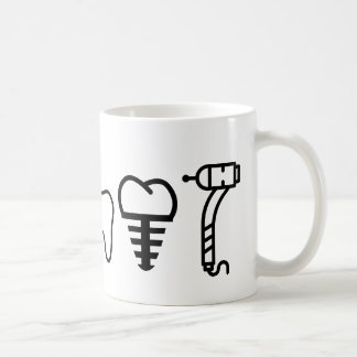 Taza del dentista